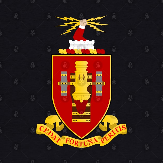 COA - Fort Sill - Artillery School wo txt X 300 by twix123844